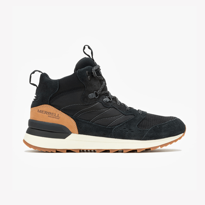 Merrell Alpine 83 Snkr Recraft Mid Wp Black J006719