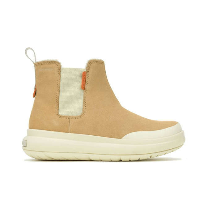 Merrell Marquette Thermo Pull On Waterproof Tan J007066
