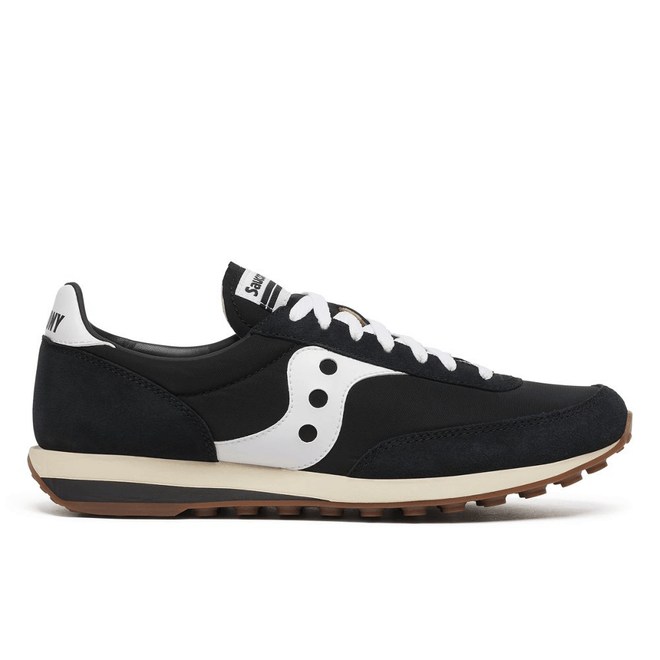 Saucony Trainer 80 Black S70884-2