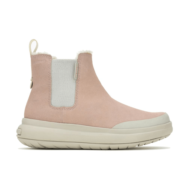 Merrell Marquette Thermo Pull On Waterproof Adobe Rose J007486