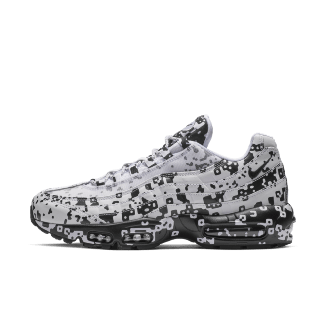 Cave Empt X Nike Air Max 95 'White' AV0765-100