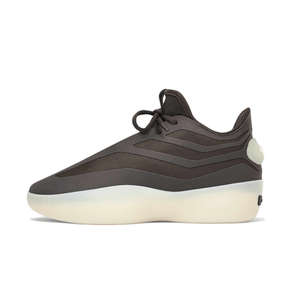 Fear of God x adidas II Basketball 'Night Brown' JS0977
