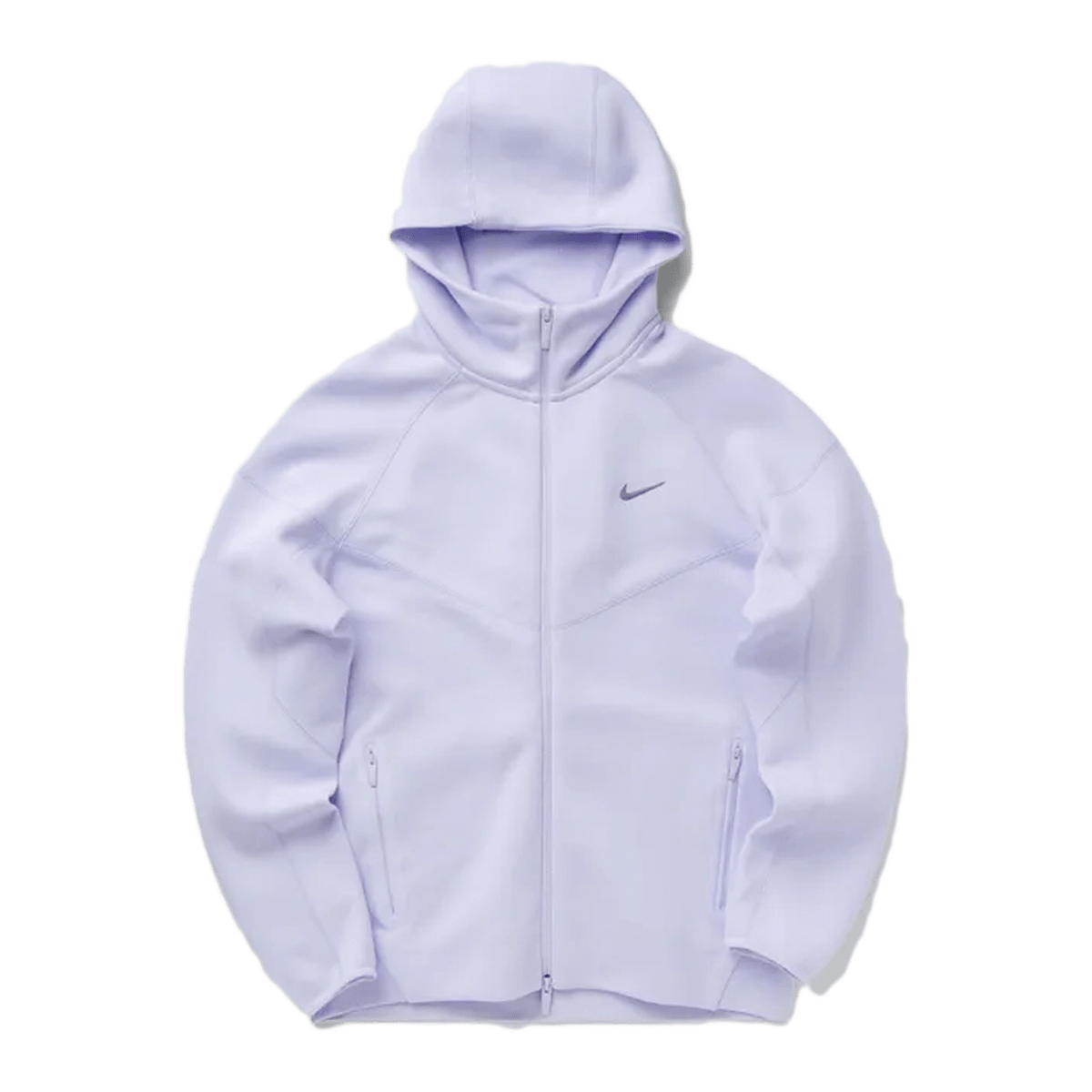 NOCTA x Nike Tech Fleeze Zip Hoodie 'Palest Purple' FD8453-568