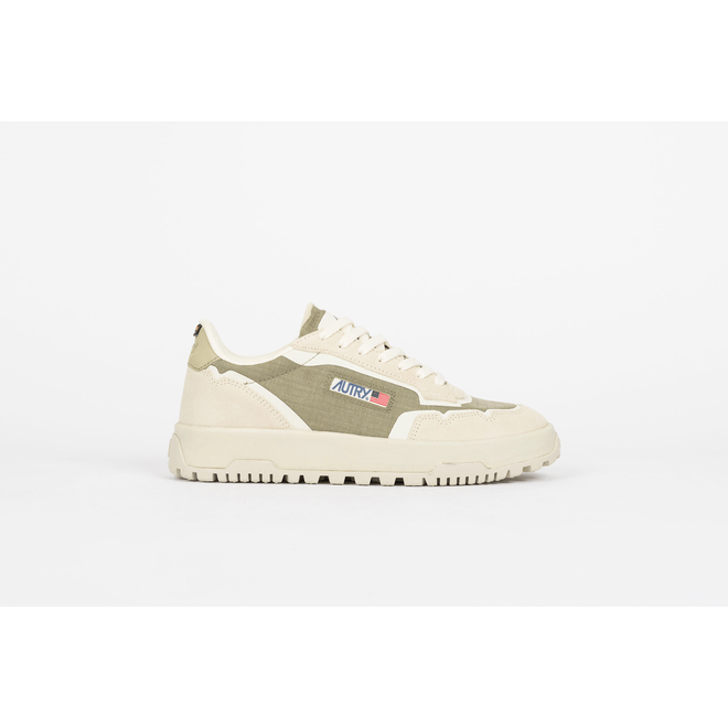 Autry Wild Pace Low CO03 LDLM-CO03-ELMWHT