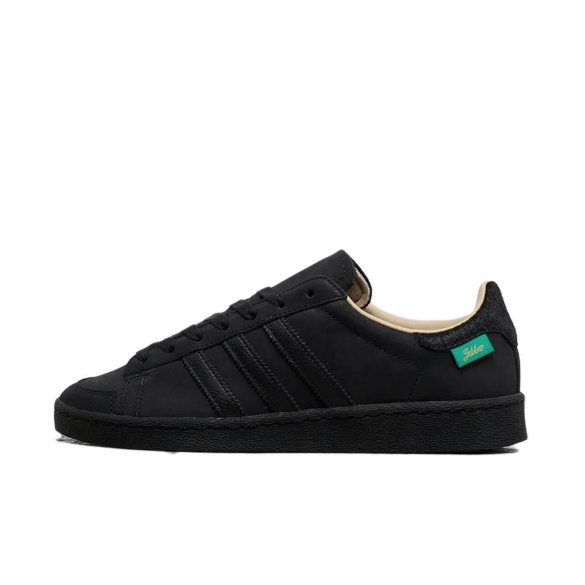 Footpatrol x adidas Jabbar Low 'Black' JS1371