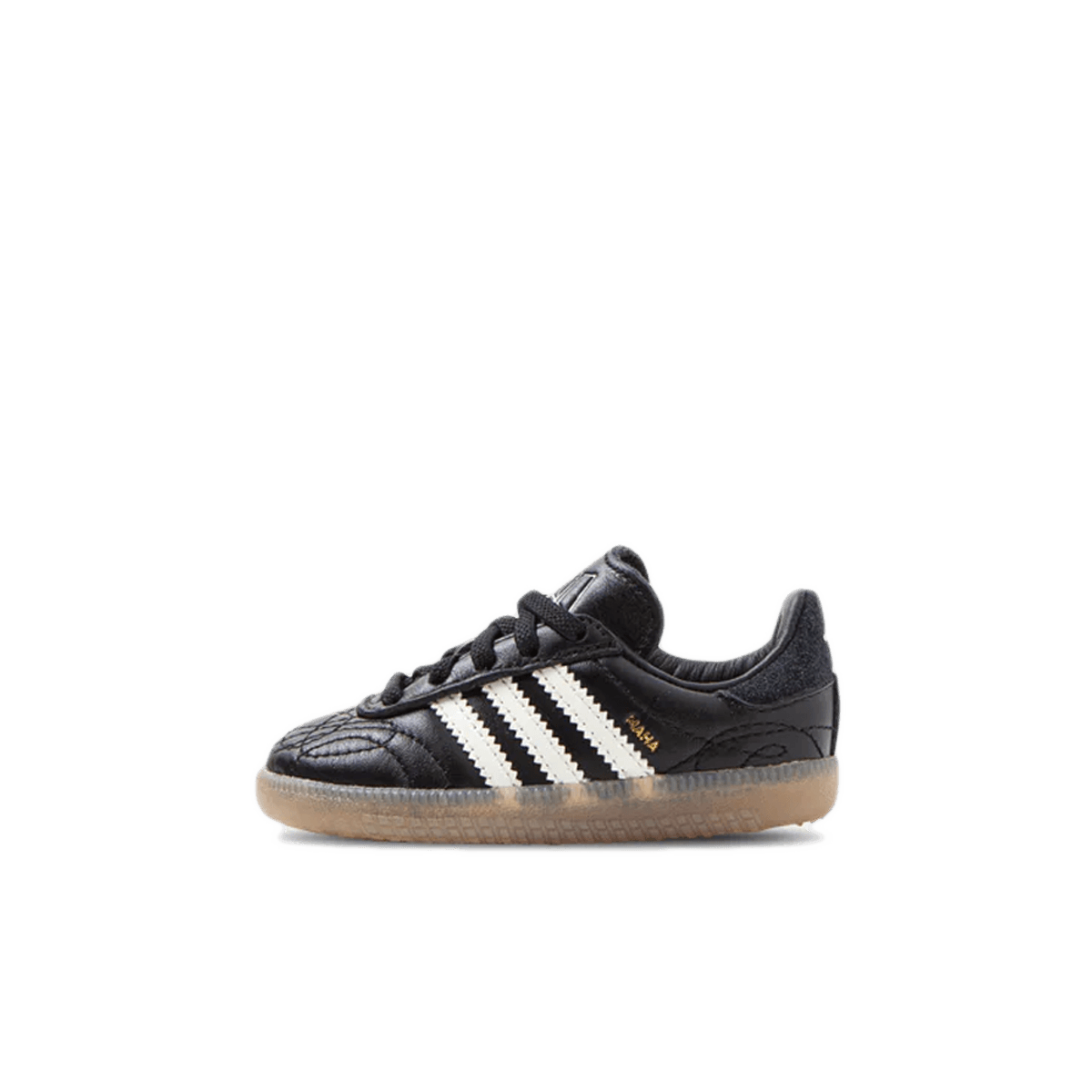 Maha x Naked x adidas Samba MN TD 'Core Black' IH3569