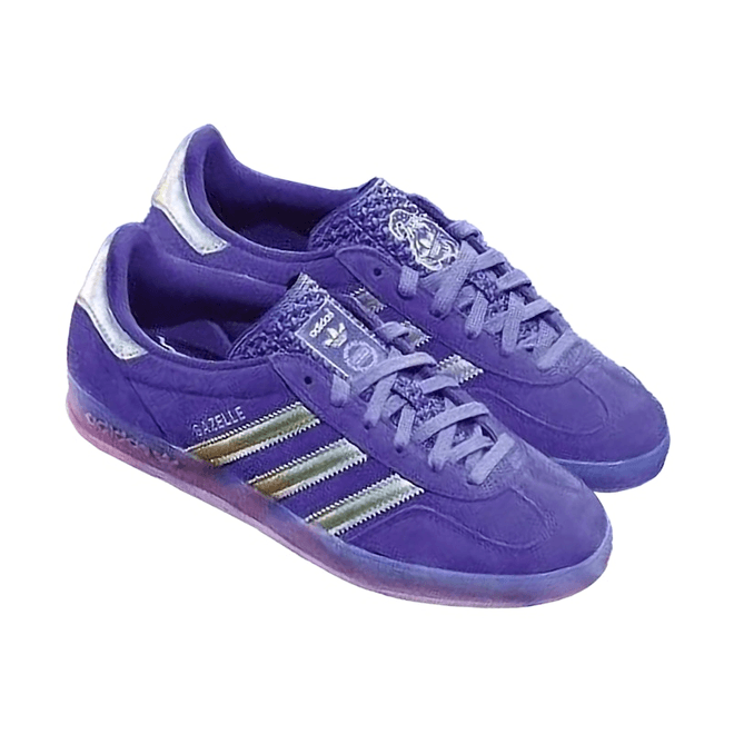 adidas Gazelle Indoor West NYC Wizard JR5166