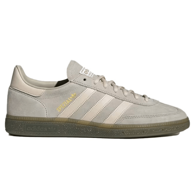 adidas Handball Spezial Putty Grey Halo Ivory JP7672