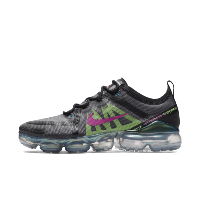Nike Air VaporMax 2019 Premium 'Black' AT6810-001