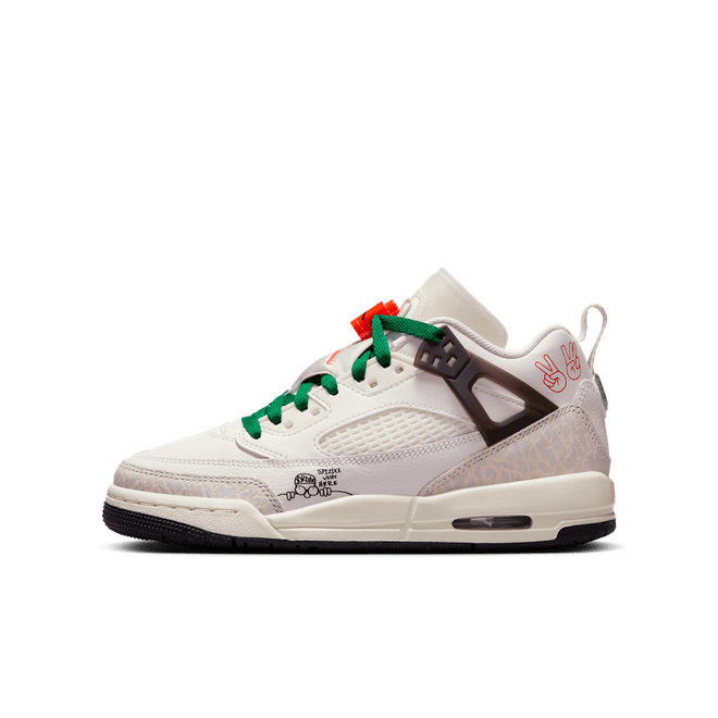 Air Jordan Spizike Low GS 'Spizike Was Here' HQ1670-183