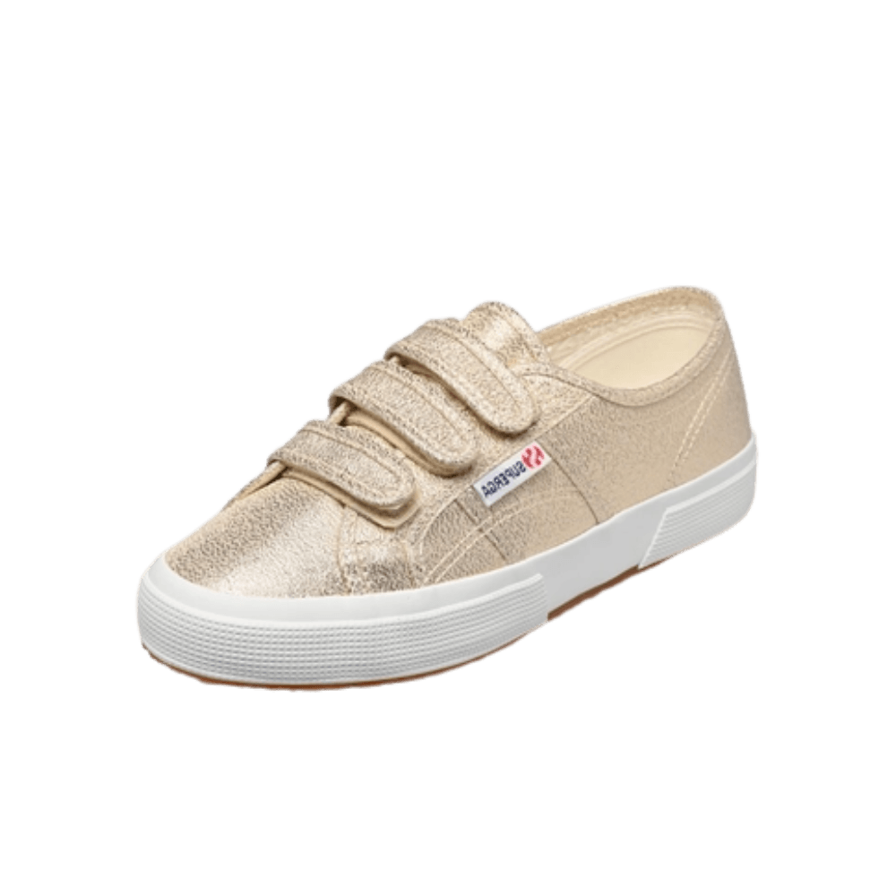 Superga 2750-straps Lame S2138NW-174 W