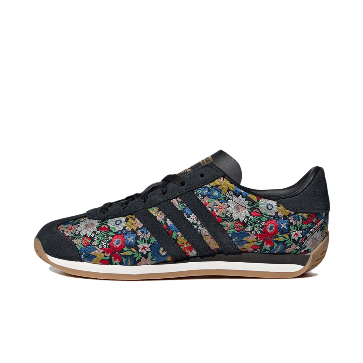Liberty London x adidas Country OG WMNS 'Aurora Ink' JI2575