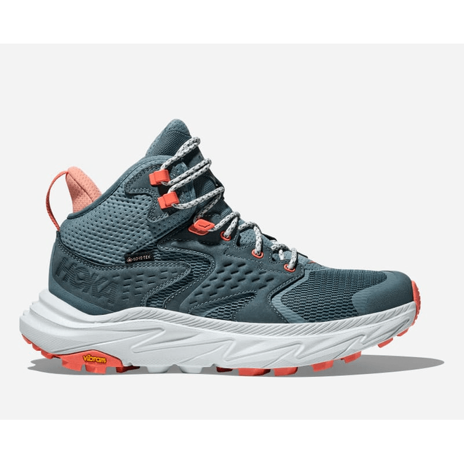 HOKA Anacapa 2 Mid GORE-TEX Hiking Mountain Fog 1142831F-MFGD