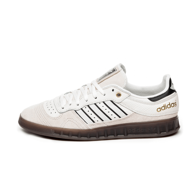 adidas Handball Top (Off White / Carbon / Clear Brown) BD7626