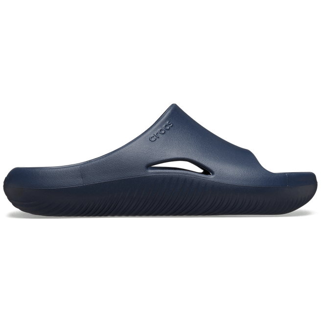 Crocs Mellow Recovery Slides Navy 208392-410
