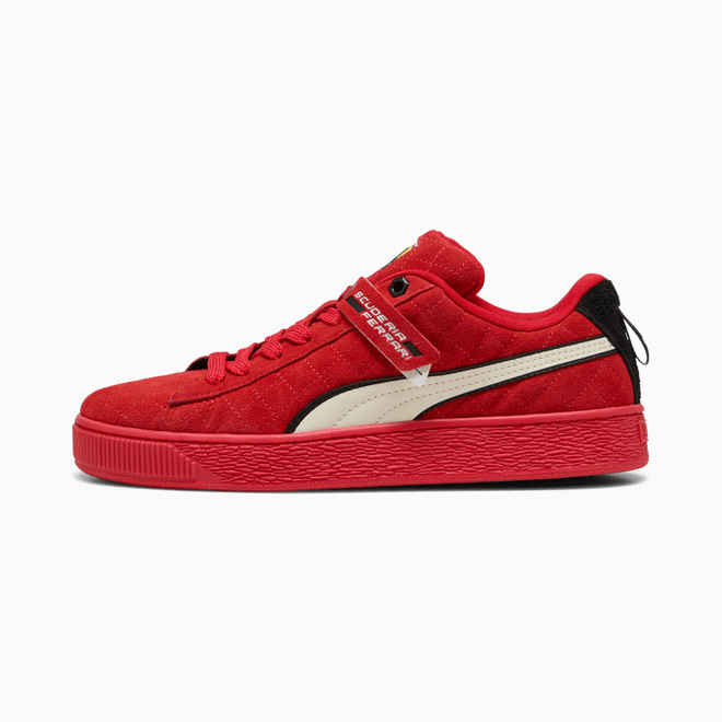 Puma Scuderia Ferrari Race Suede XL Hero 308798-02