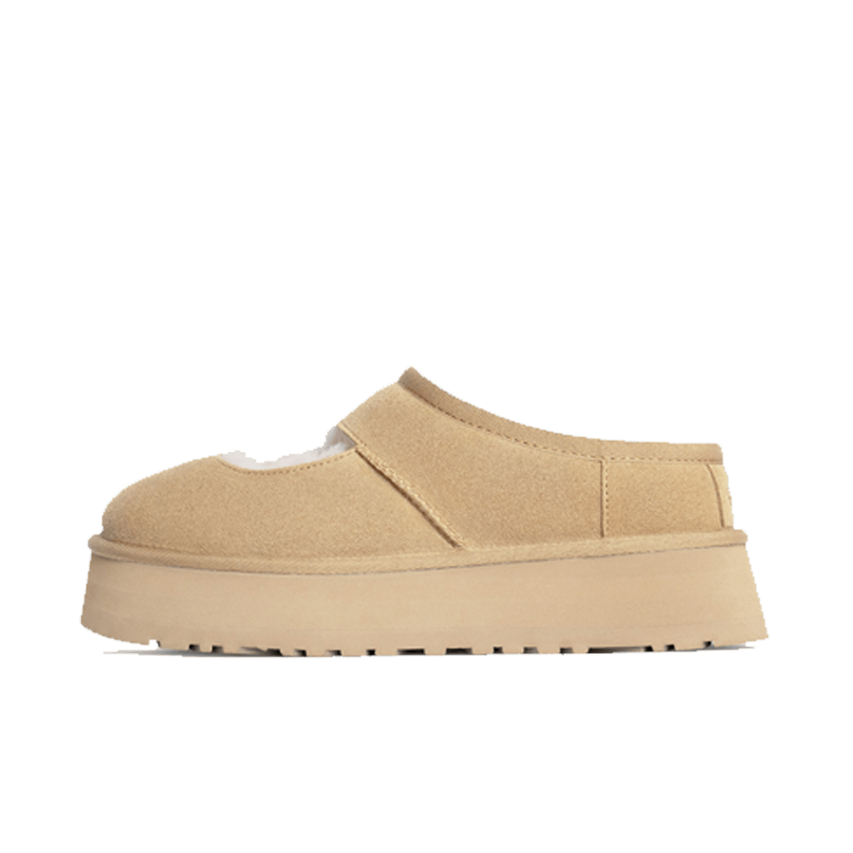 UGG Bea Mary Jane WMNS 'Mustard Seed' 1167612-MDSD