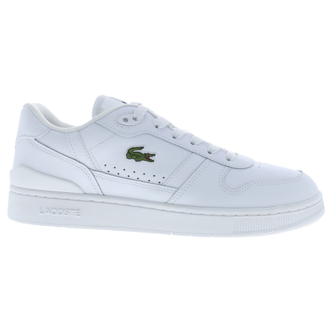 Lacoste T-Clip Set 224 2 SMA White White 748SMA003121G