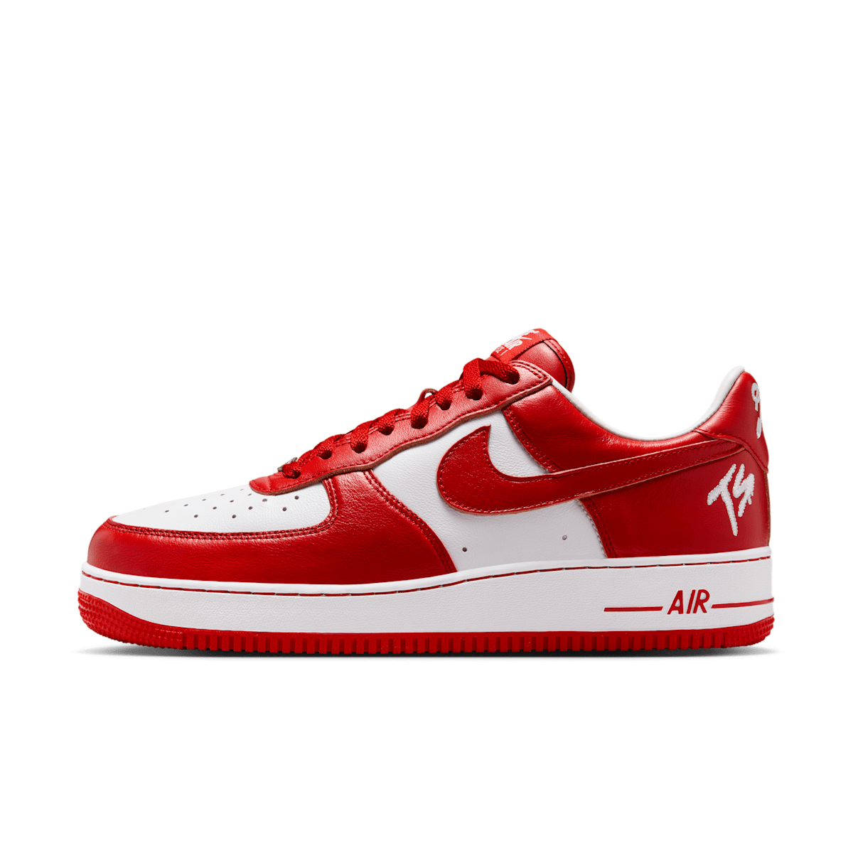 Terror Squad x Nike Air Force 1 Low 'University Red' II4391-100