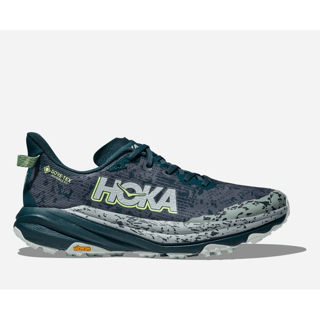 HOKA Speedgoat 6 GORE-TEX Trail Blue Twilight 1155150-BZY