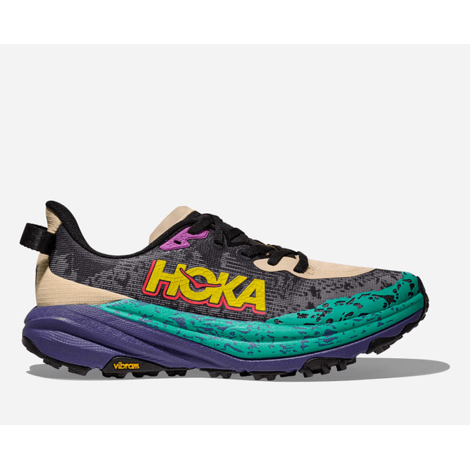 HOKA Speedgoat 6 Trail Oatmeal 1147791-OMN