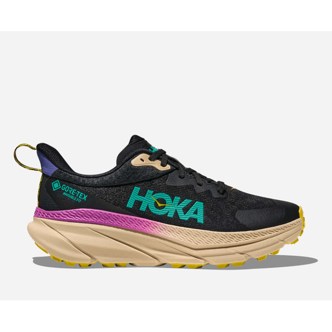 HOKA Challenger 7 GORE-TEX Trail Black 1134501F-BKTM