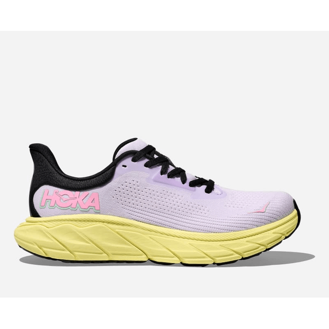 HOKA Arahi 7 Road Running Starlight Glow 1147851-SWY