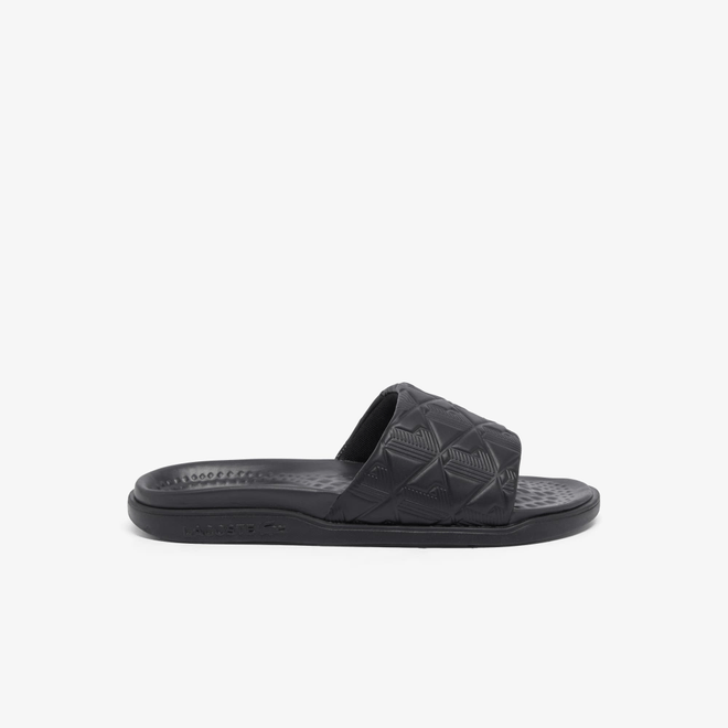 Lacoste Herren-Serve Slide Dual 49CMA0028-02H