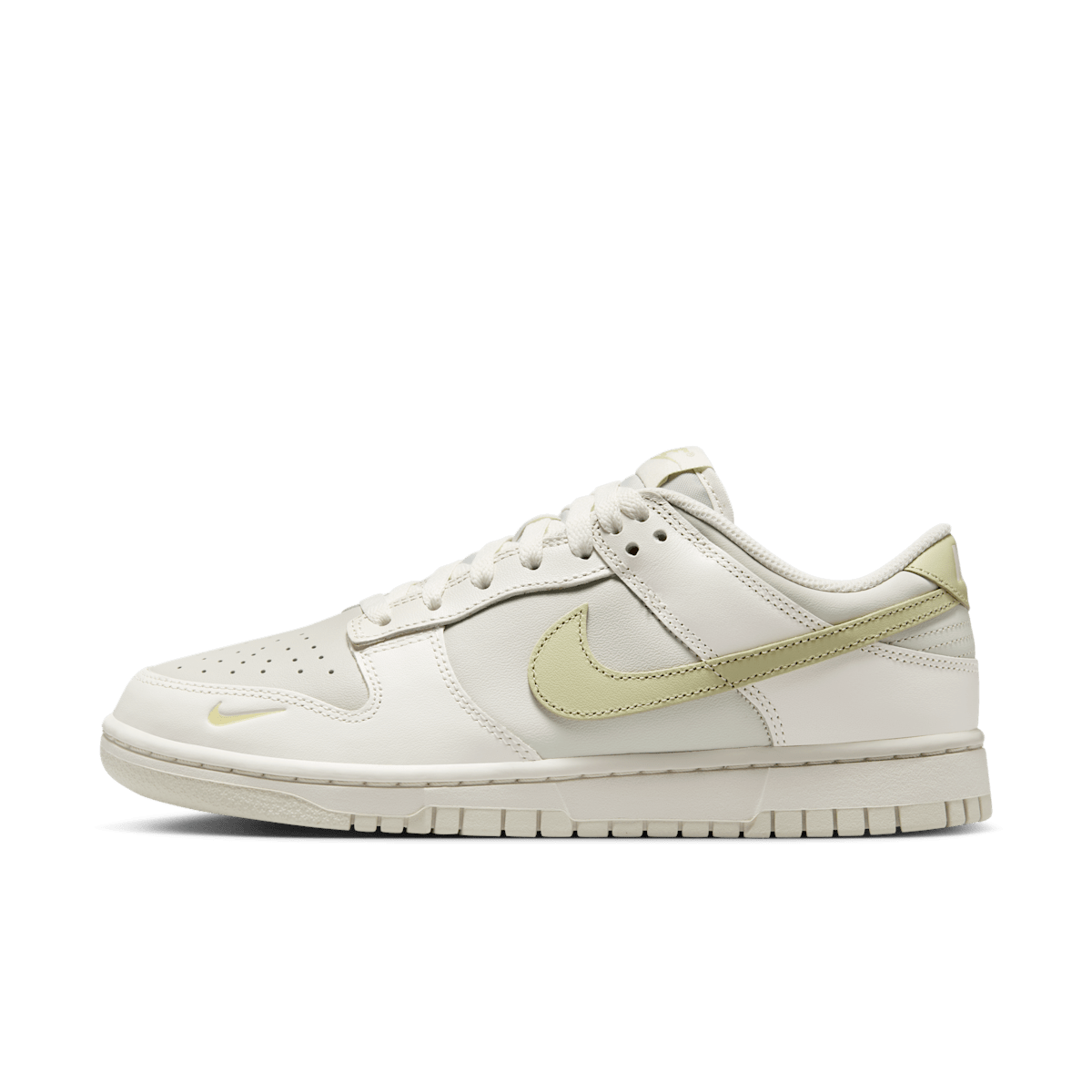 Nike Dunk Low 'Phantom & Olive Aura' IB3484-001