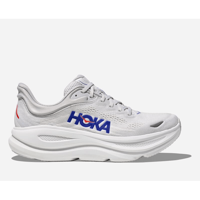 HOKA Bondi 9 Road Running Cosmic Grey 1162011-CYLT