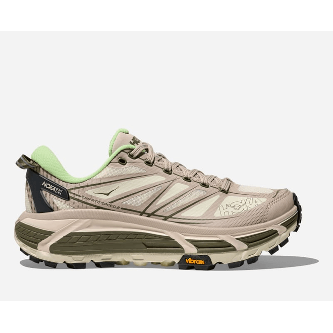 HOKA Mafate Speed 2 Lifestyle Putty 1126851-PTYC