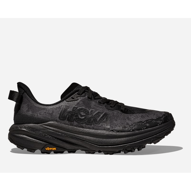 HOKA Speedgoat 6 Trail Black 1147791-BBLC
