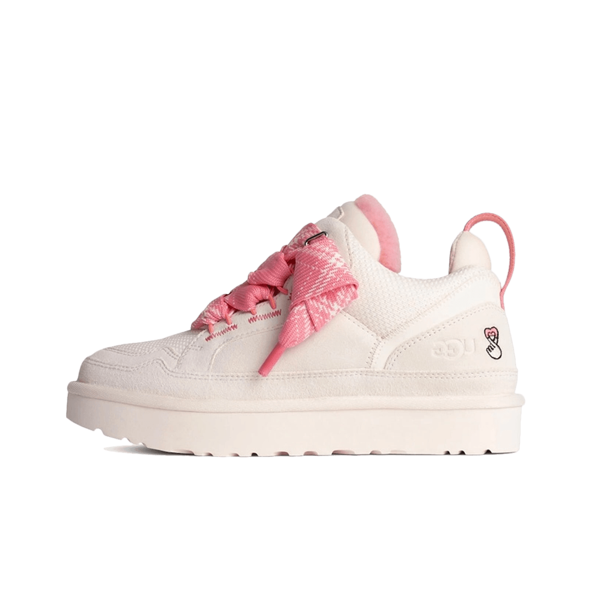 UGG Lowmel Love '25 Jasmine 'Tropical Pink' 1172170-JNT