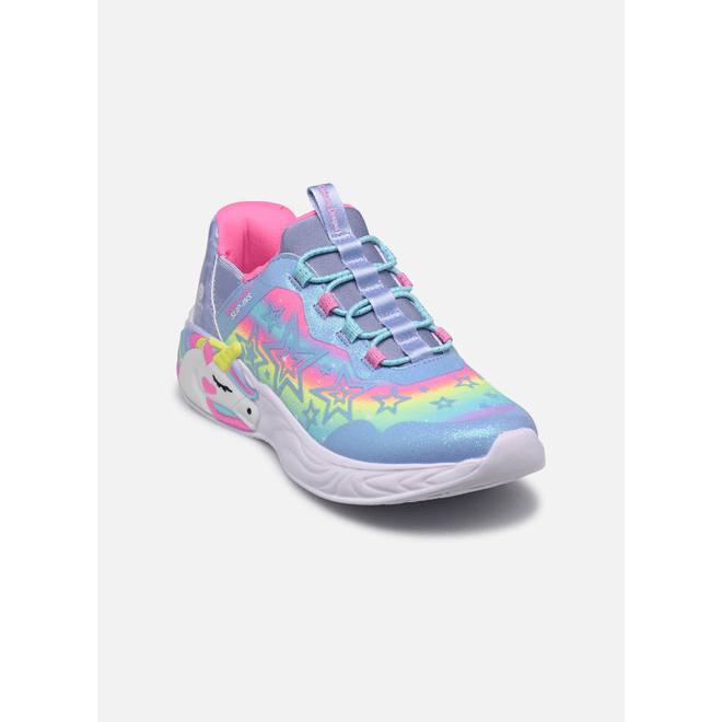 Skechers Slip-ins Unicorn Dreams - Starry Lite 302296L/LVMT