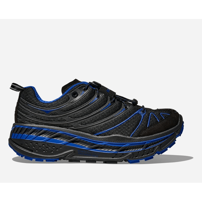 HOKA Stinson Evo OG Lifestyle Black 1155350-BLTR