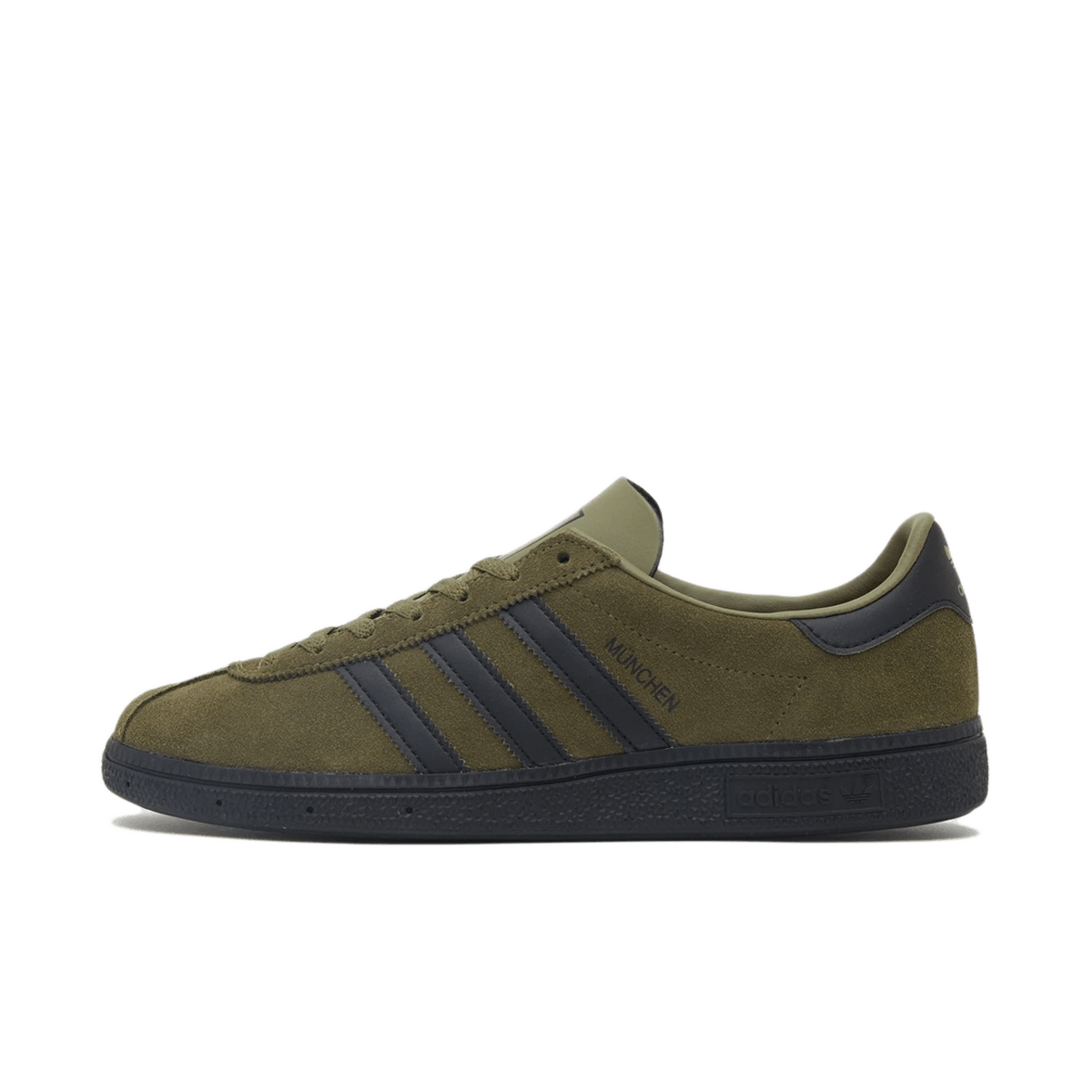 adidas Munchen 'Olive' JR6320
