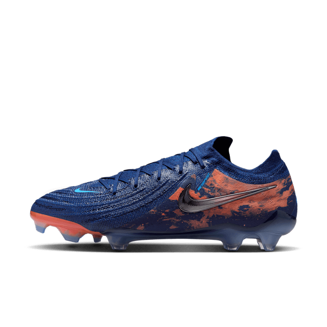 Nike Phantom GX II Elite FG Erling Haaland Force9 Blue Void HF6361-400