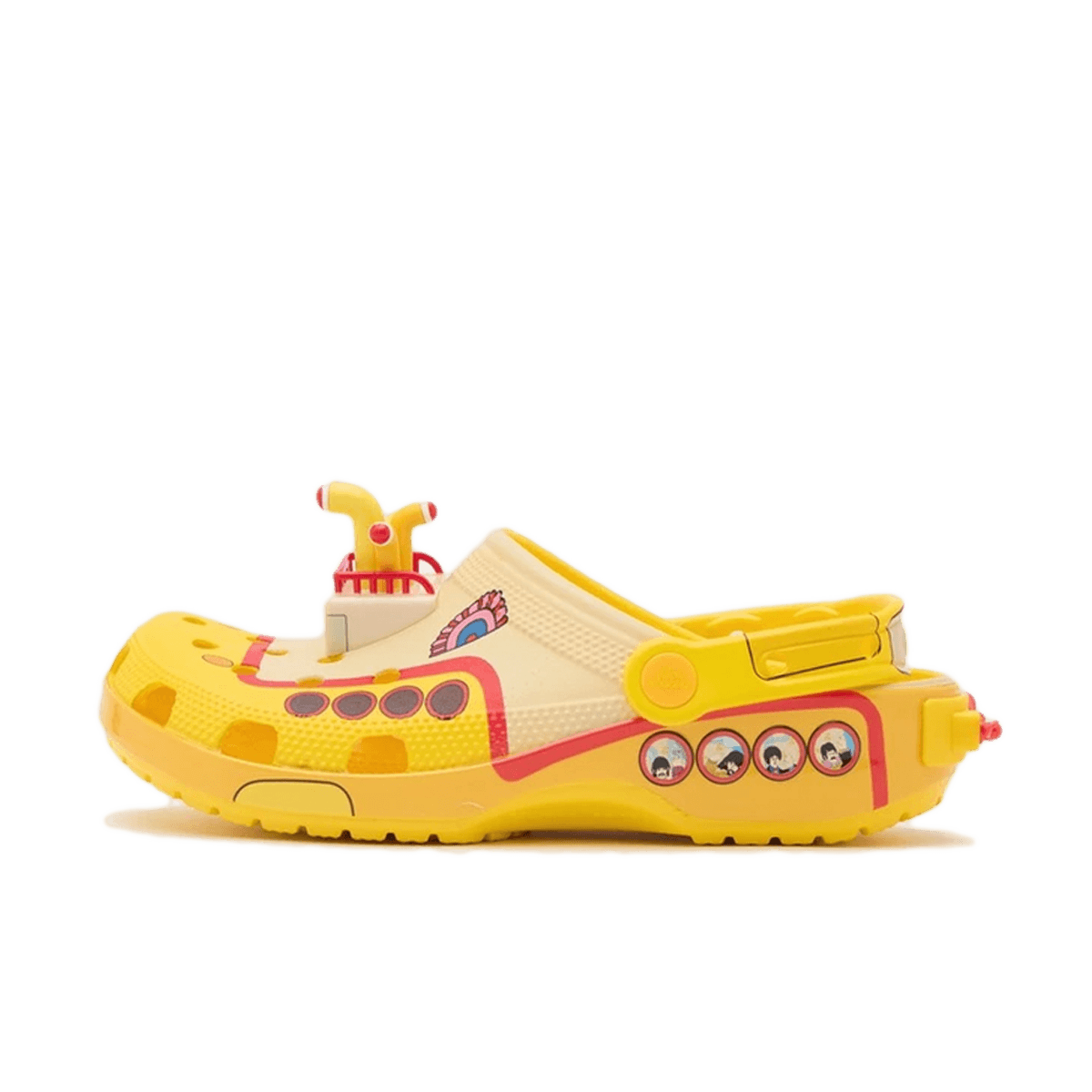 The Beatles x Crocs Classic Clog 'Yellow Submarine' 210893-90H