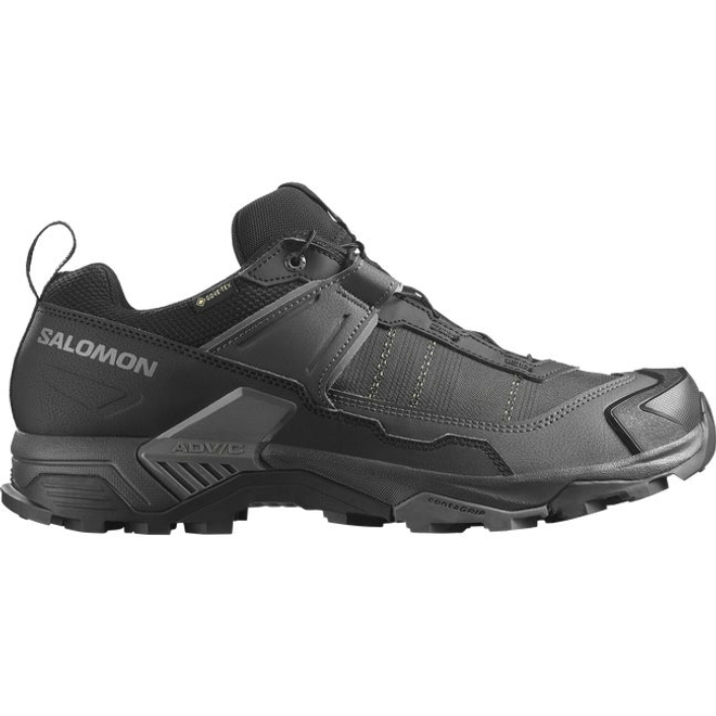 Salomon X Ultra 5 Gore-tex Black L47725500