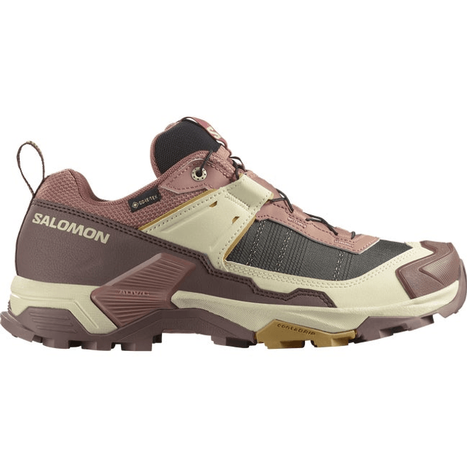 Salomon X Ultra 5 Gore-tex Burlwood L47726000