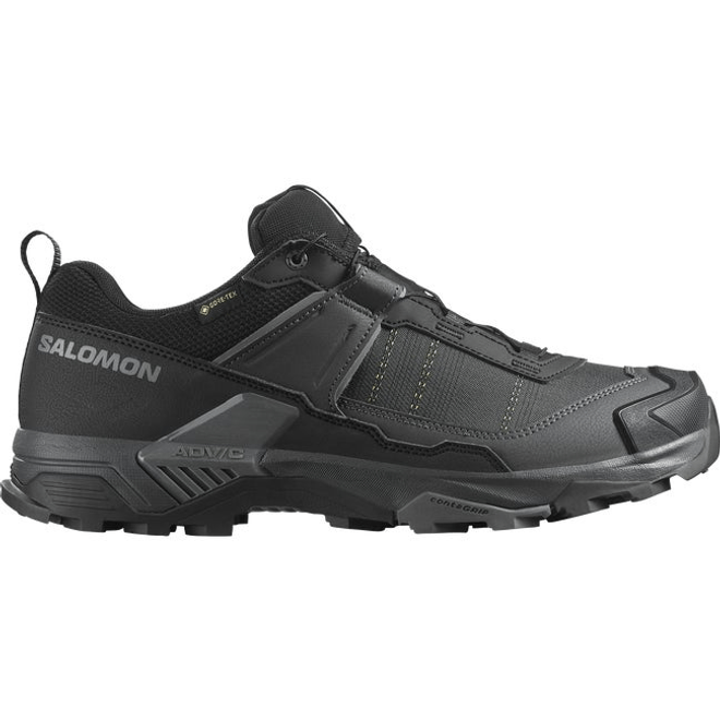 Salomon X Ultra 5 Wide Gore-tex Black L47727400
