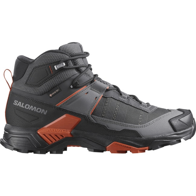 Salomon X Ultra 5 Mid Gore-tex Asphalt L47753900