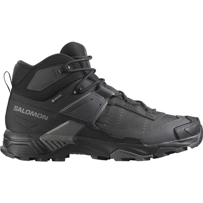 Salomon X Ultra 5 Mid Gore-tex Black L47754200