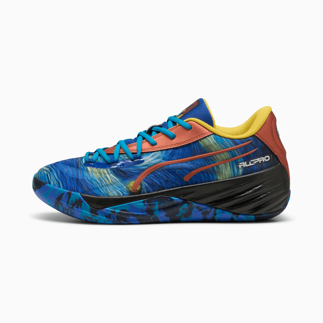 Puma All-Pro NITRO™ SQD Dylan Exhibit uniseks 311354-01