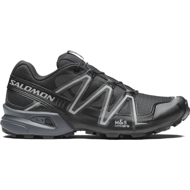 Salomon Speedcross 3 Night Black L47676500