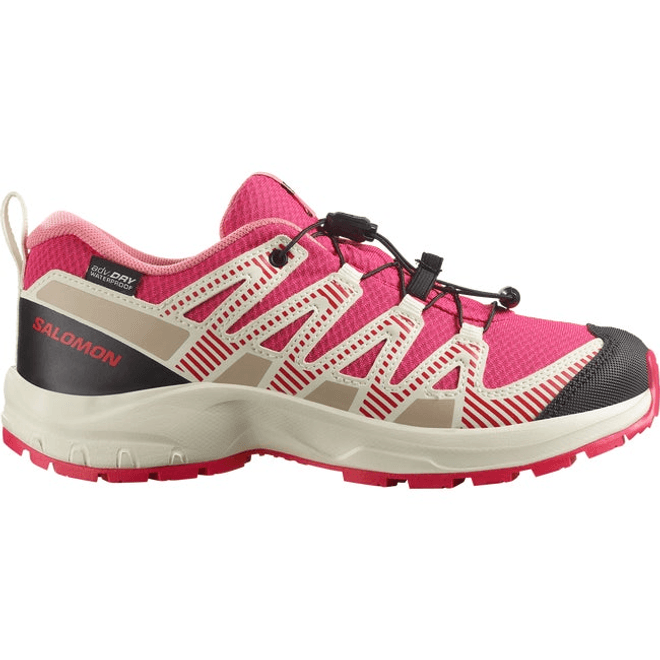 Salomon Xa Pro V8 Waterproof Rouge Red L47729500