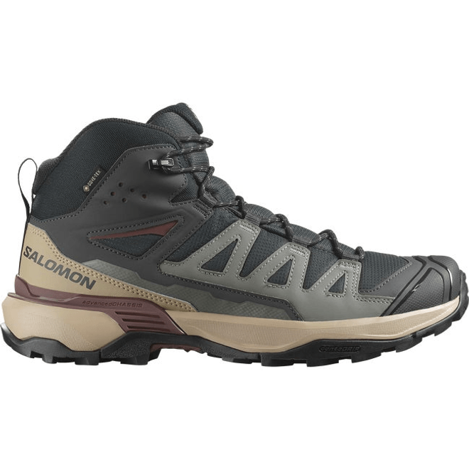 Salomon X Ultra 360 Mid Gore-tex Phantom L47743300