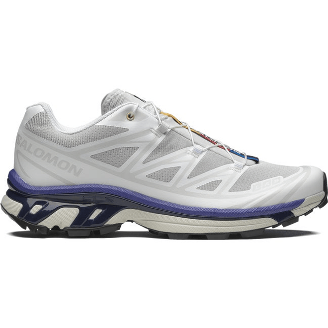 Salomon Xt-6 White L47820300