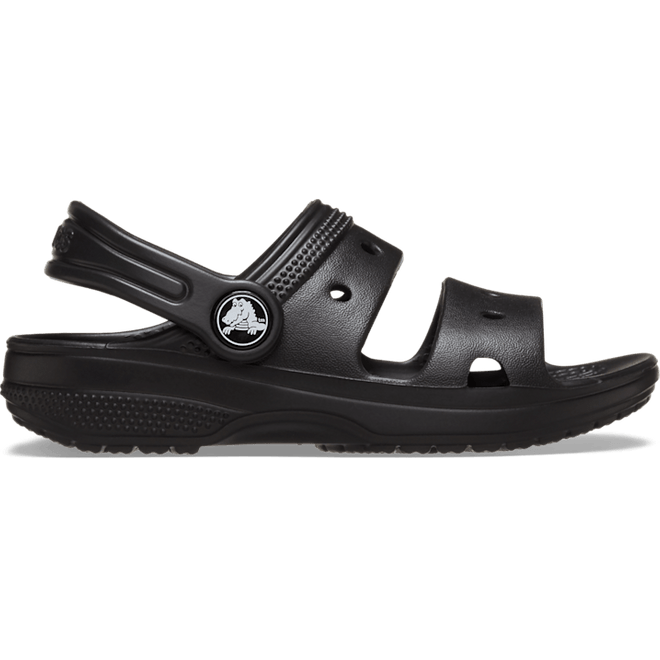 Crocs Kids Toddler Classic Crocs Sandals Black 207537-001