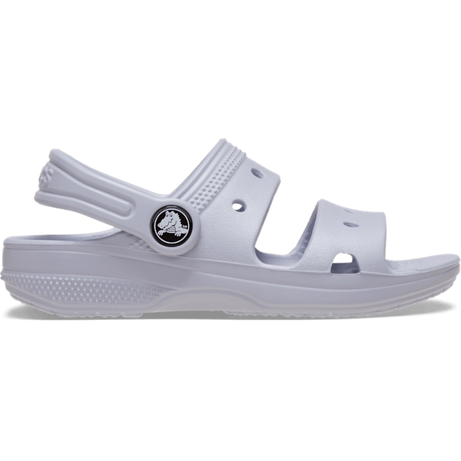 Crocs Kids Toddler Classic Crocs Sandals Purple Moon 207537-5BR